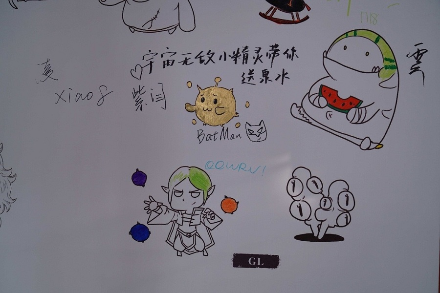 ​DOTA2亚洲邀请赛回馈玩家支持 见面会+涂鸦活动传递粉丝热爱
