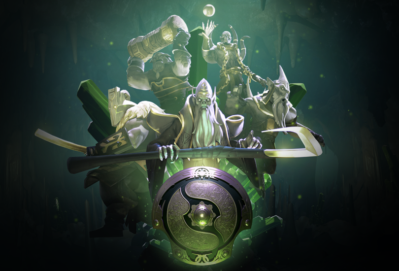 最强公开赛？TI8中国区公开赛分组对阵出炉，明日开战