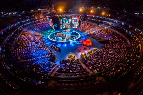 上海特锦赛主赛事第四日 Secret率先进入总决赛