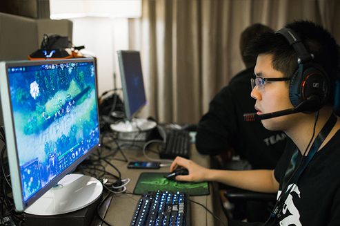DOTA2上海特锦赛 比赛未至战斗却已打响