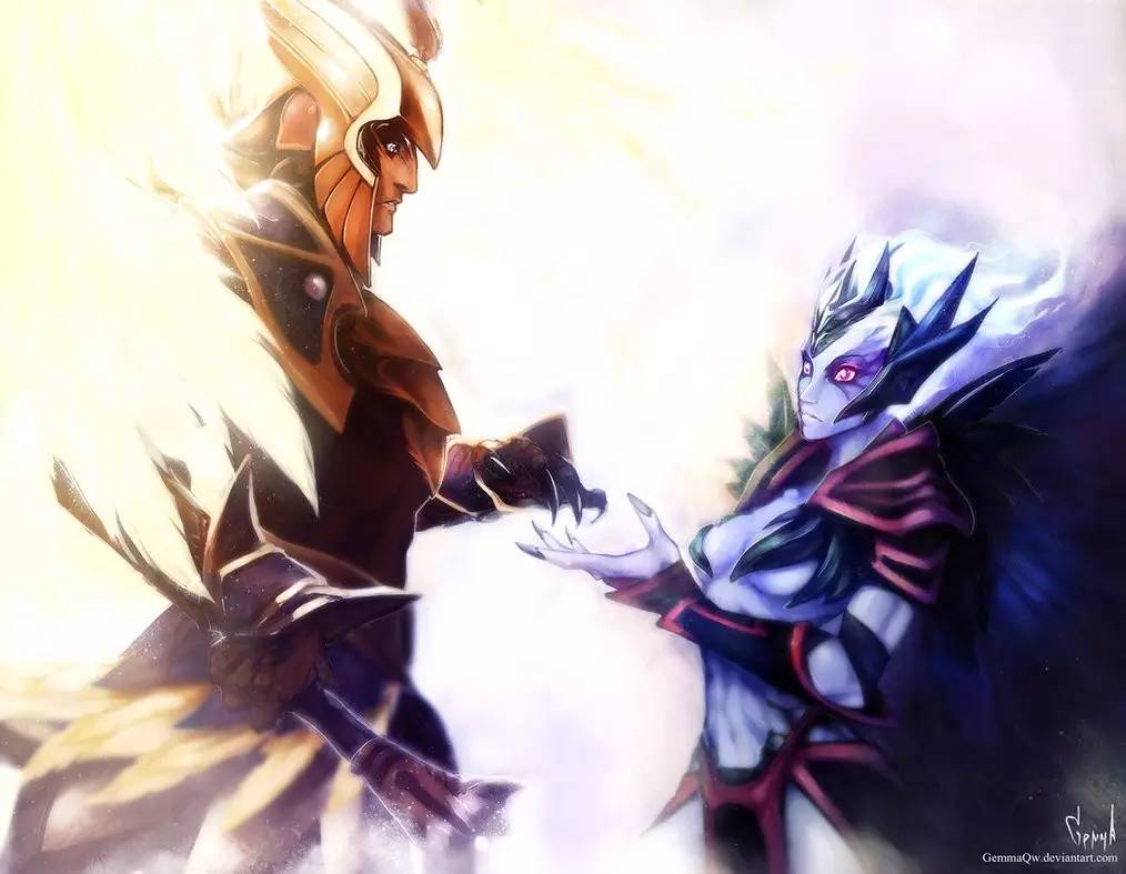 ​电子竞技需要女朋友 DOTA2奉送七夕礼物清单