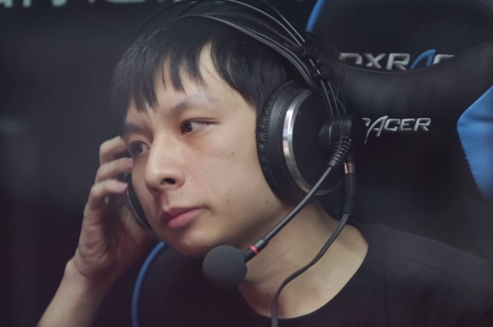 解说DC：感谢430陪伴我们的DOTA2国际邀请赛岁月