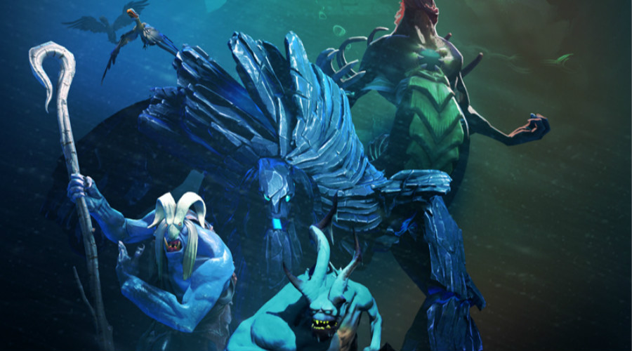 DOTA2 8月19日更新：破泞之战第二幕上线
