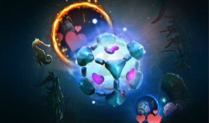 TI7勇士令状彩蛋公布 245级免费获取小精灵至宝
