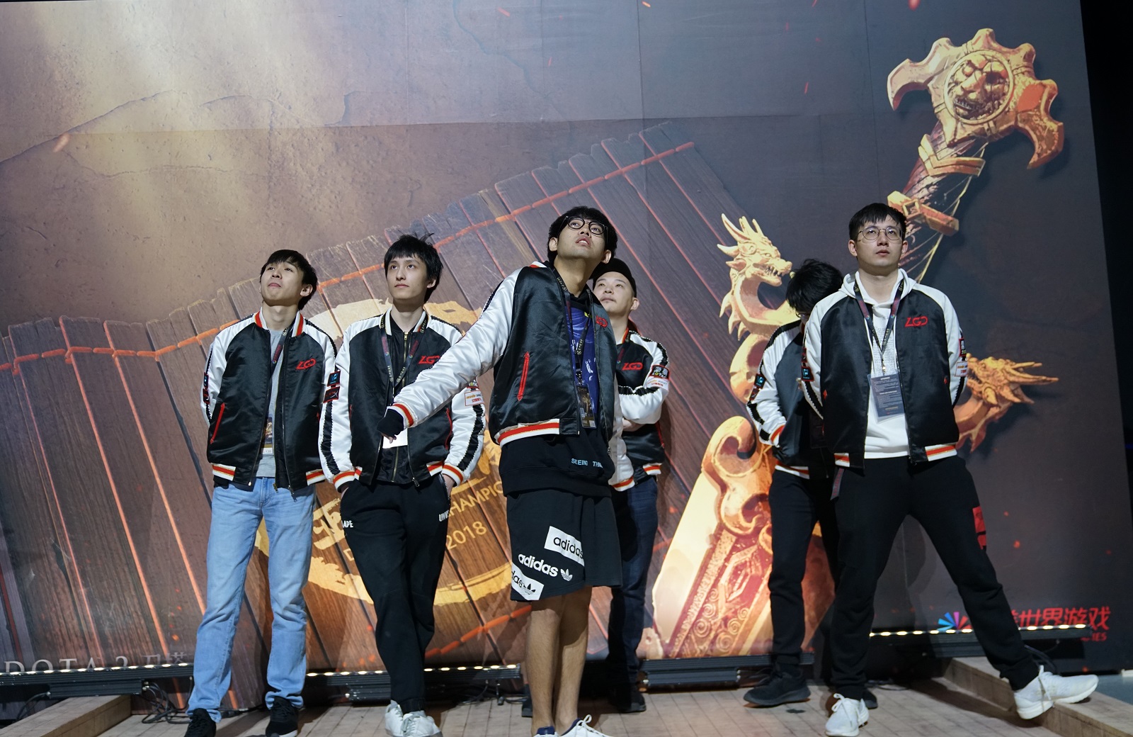 ​ 2018DOTA2亚洲邀请赛第三日 LGD率先晋级胜者组决赛