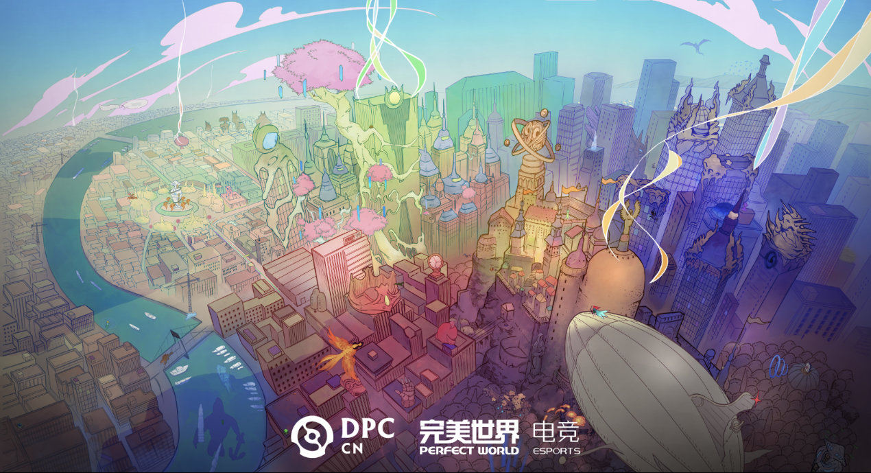 2023 DPC中国联赛 第一赛季海选报名开始，新程将启，英雄留名