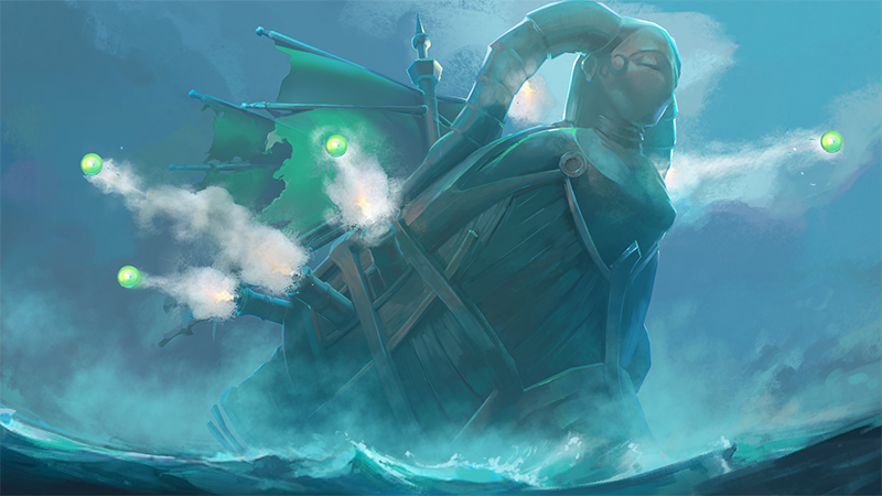 关于DOTA2国服游廊维护通知