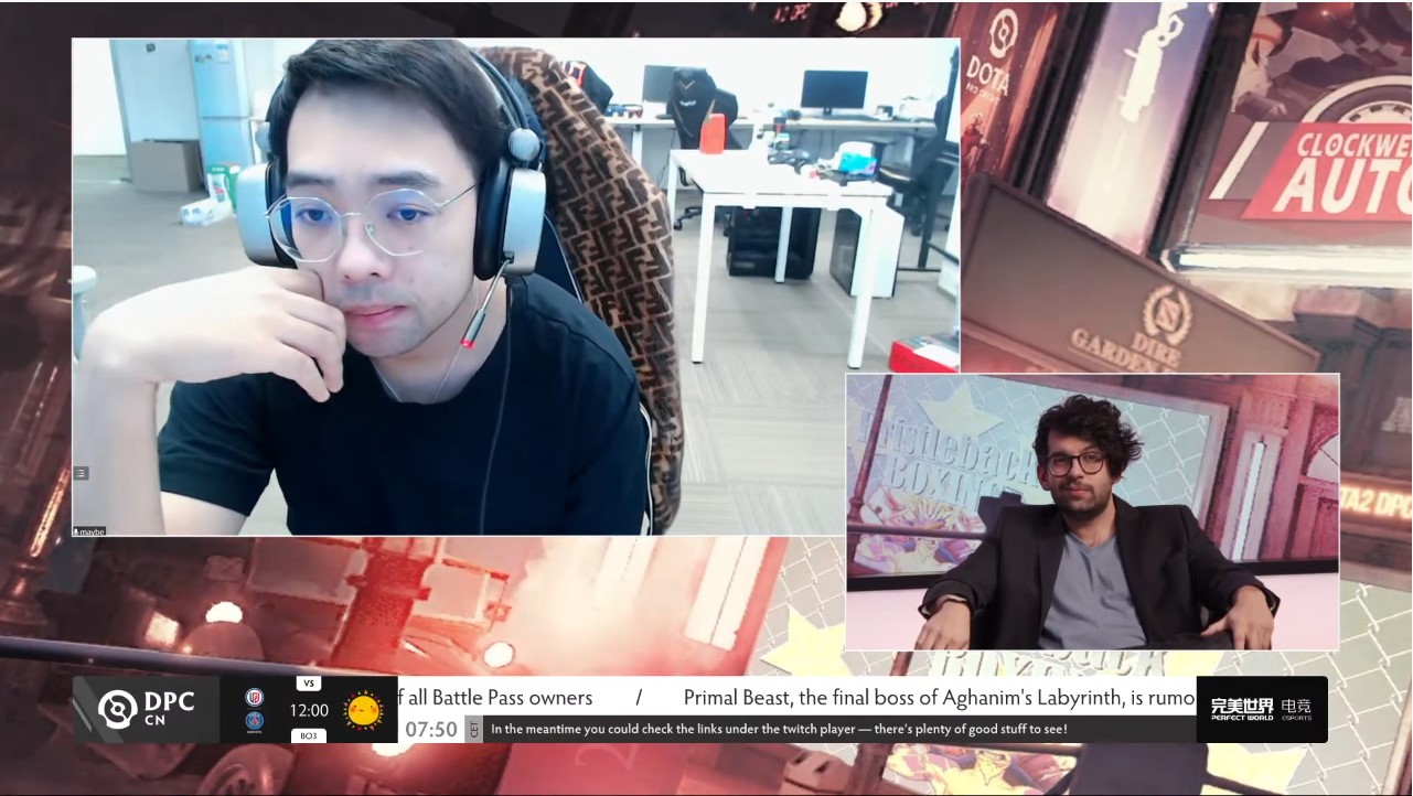 RNG.Somnus：对阵LGD得多训练一下，想带猪猪去荒岛