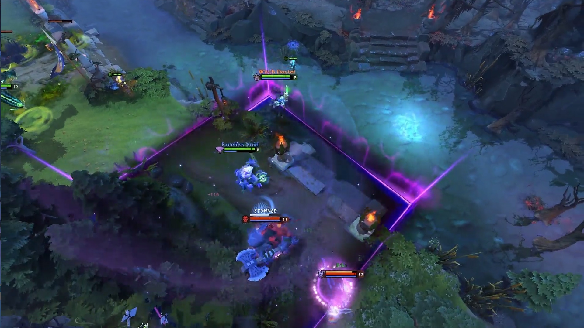 Dota版本日志- 7.36