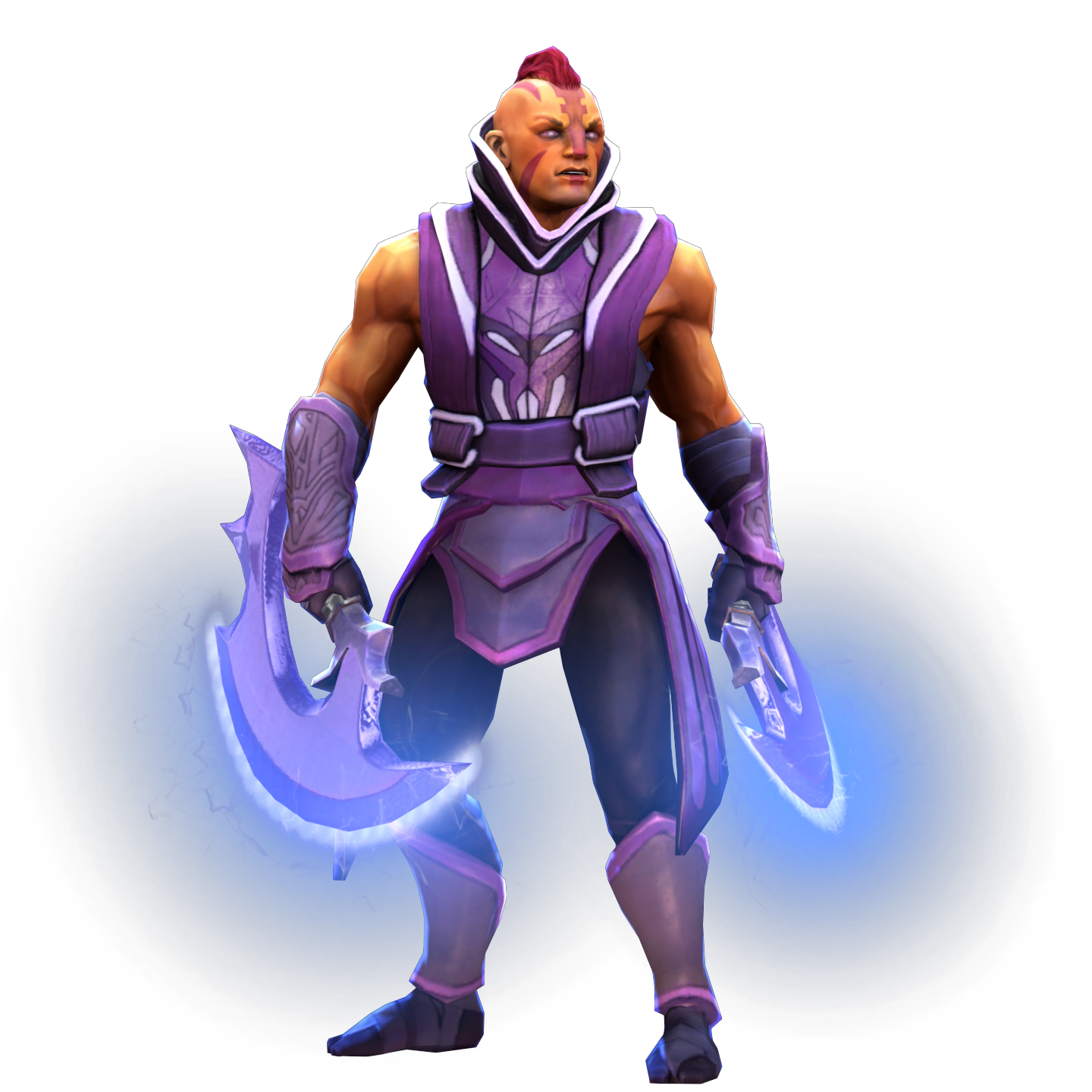 敌法师 antimage - 英雄数据库 - 《dota2》官方网站