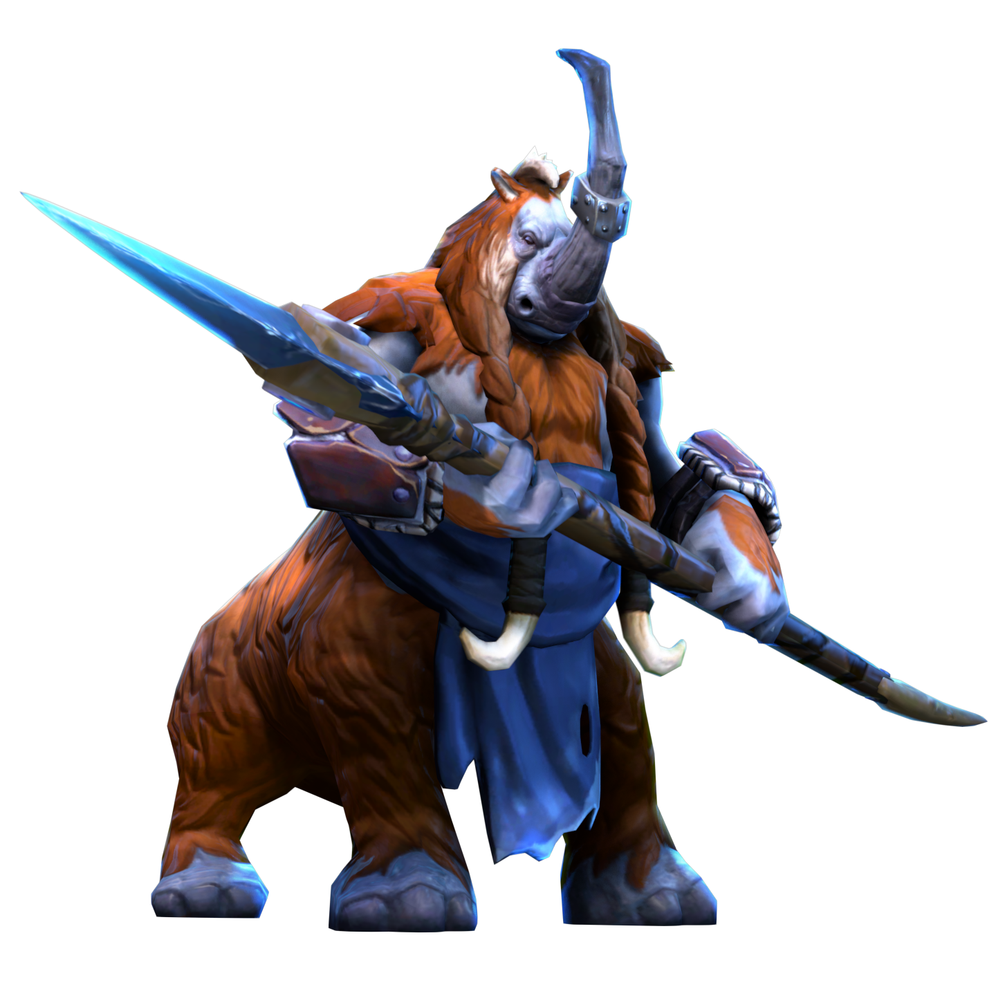 马格纳斯 magnataur - 英雄数据库 - 《dota2》官方网站