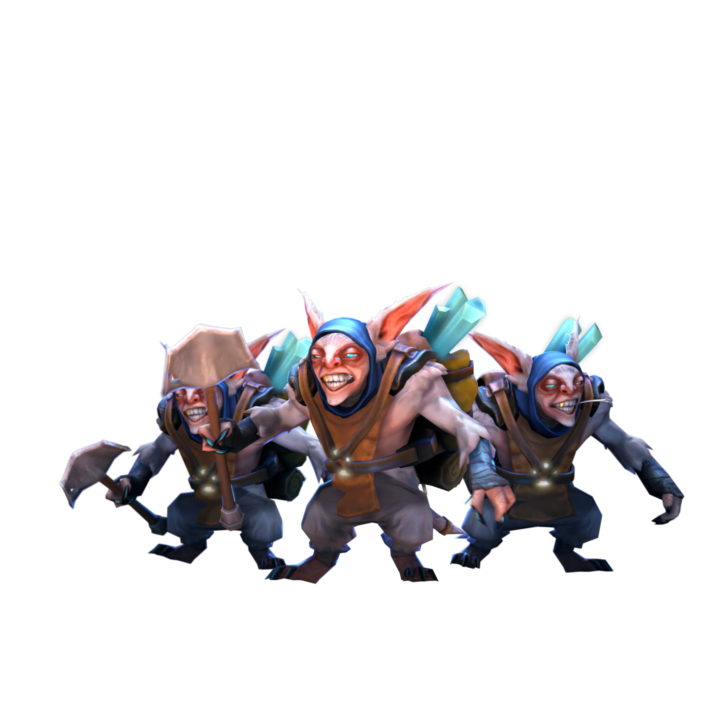 米波meepo - 英雄数据库 - 《dota2》官方网站