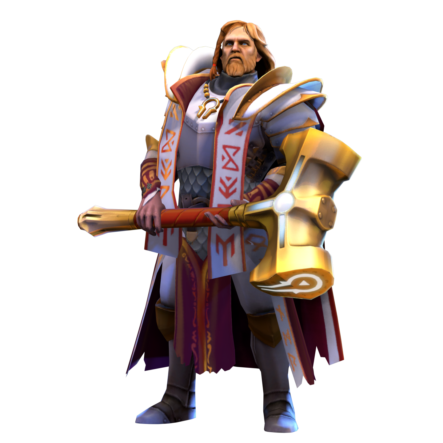 全能骑士 omniknight - 英雄数据库 - 《dota2》官方网站