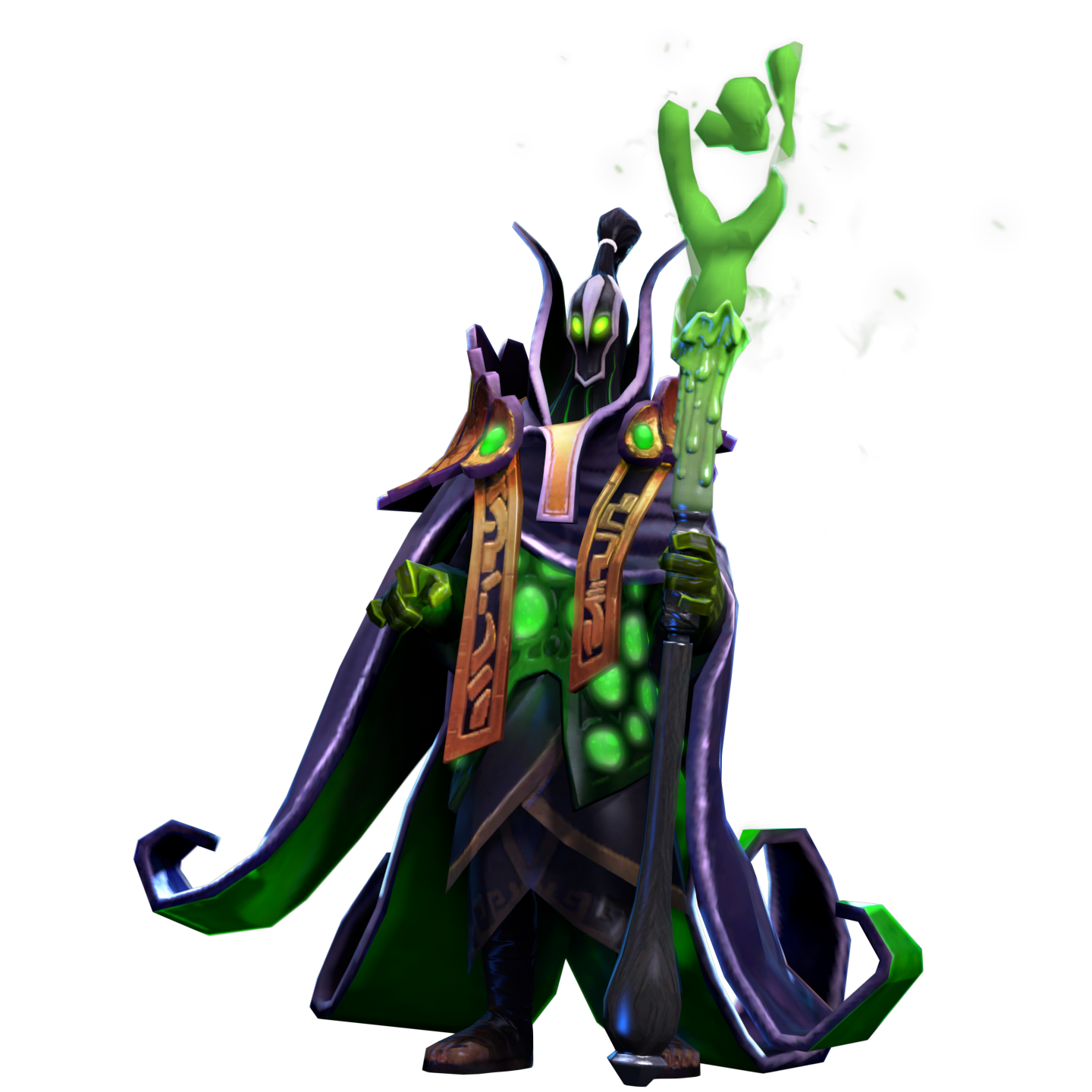 拉比克 rubick 